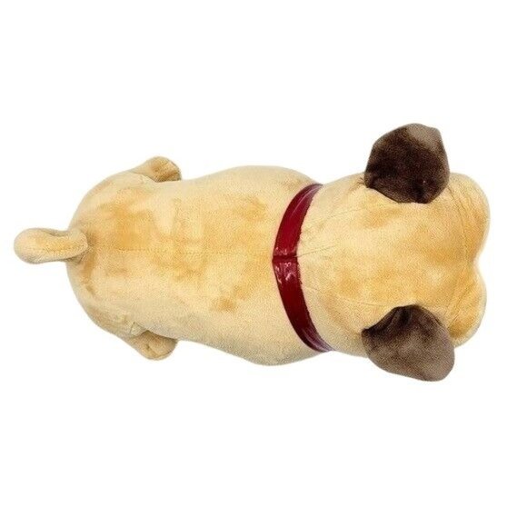 2/$15 Disney Junior Puppy Dog Pals Rolly Plush Brown 13" Stuffed Animal Pug Dog - Picture 6 of 10